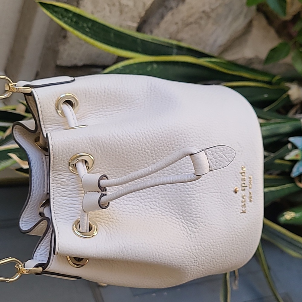 NWOT Kate Spade Bucket Bag